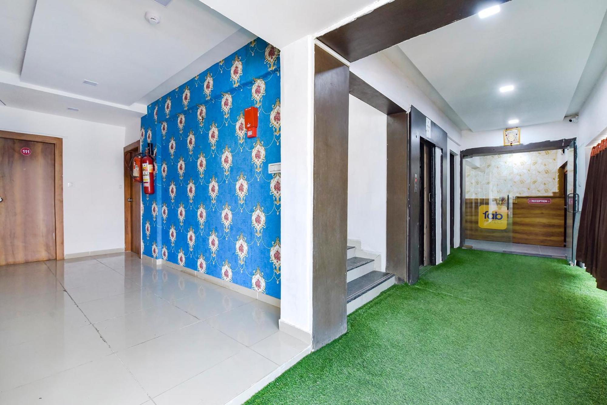 Fabhotel Star Ahmedabad Exterior photo