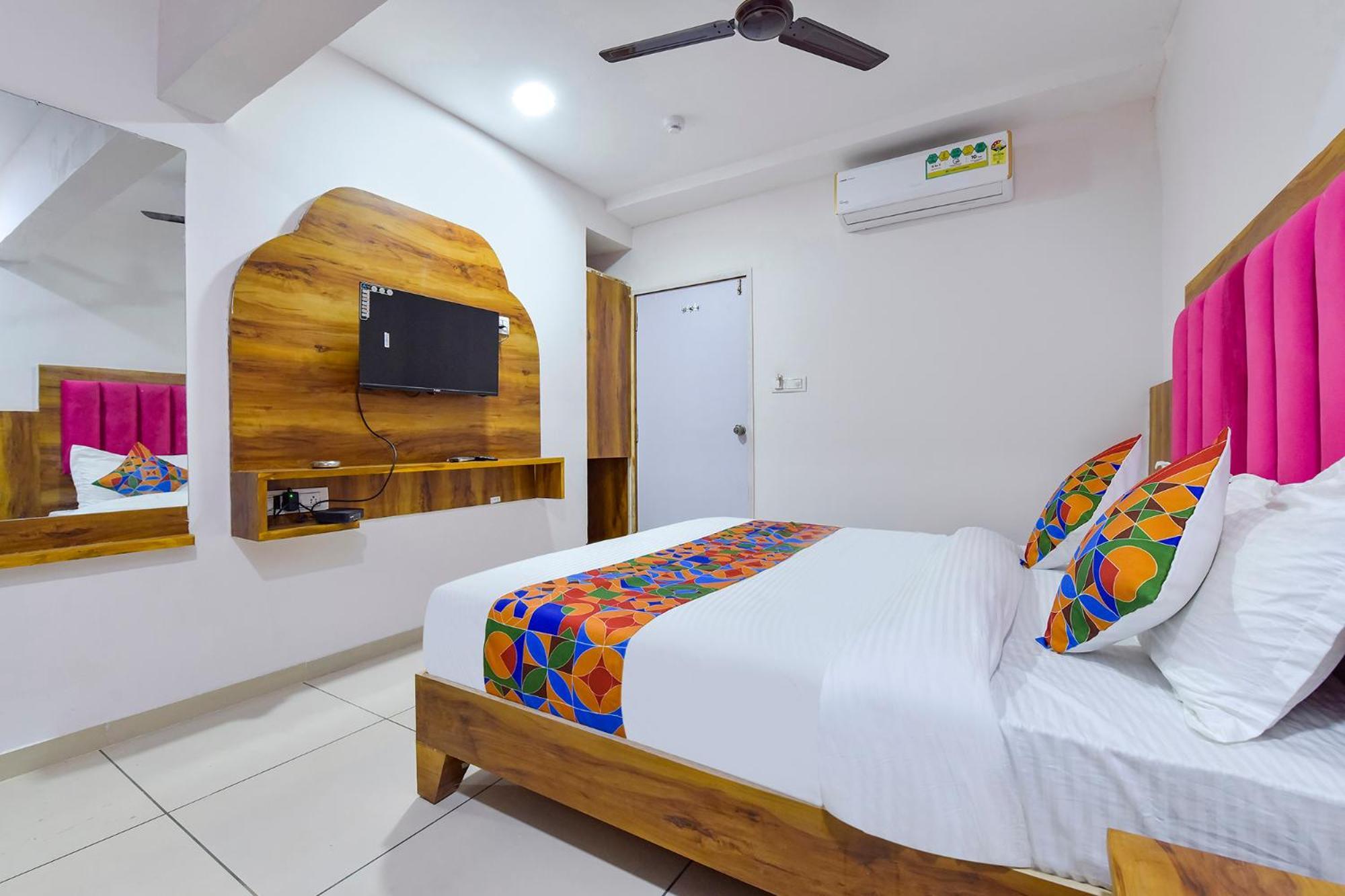 Fabhotel Star Ahmedabad Exterior photo